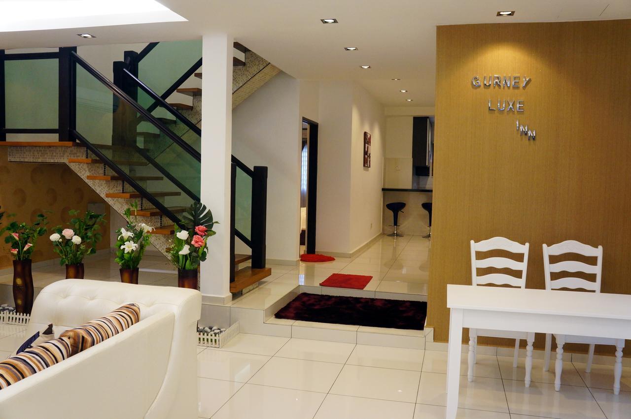 Gurney Luxe Inn George Town Exterior foto